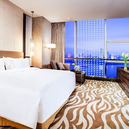 Holiday Inn Nanchang Riverside By Ihg Экстерьер фото