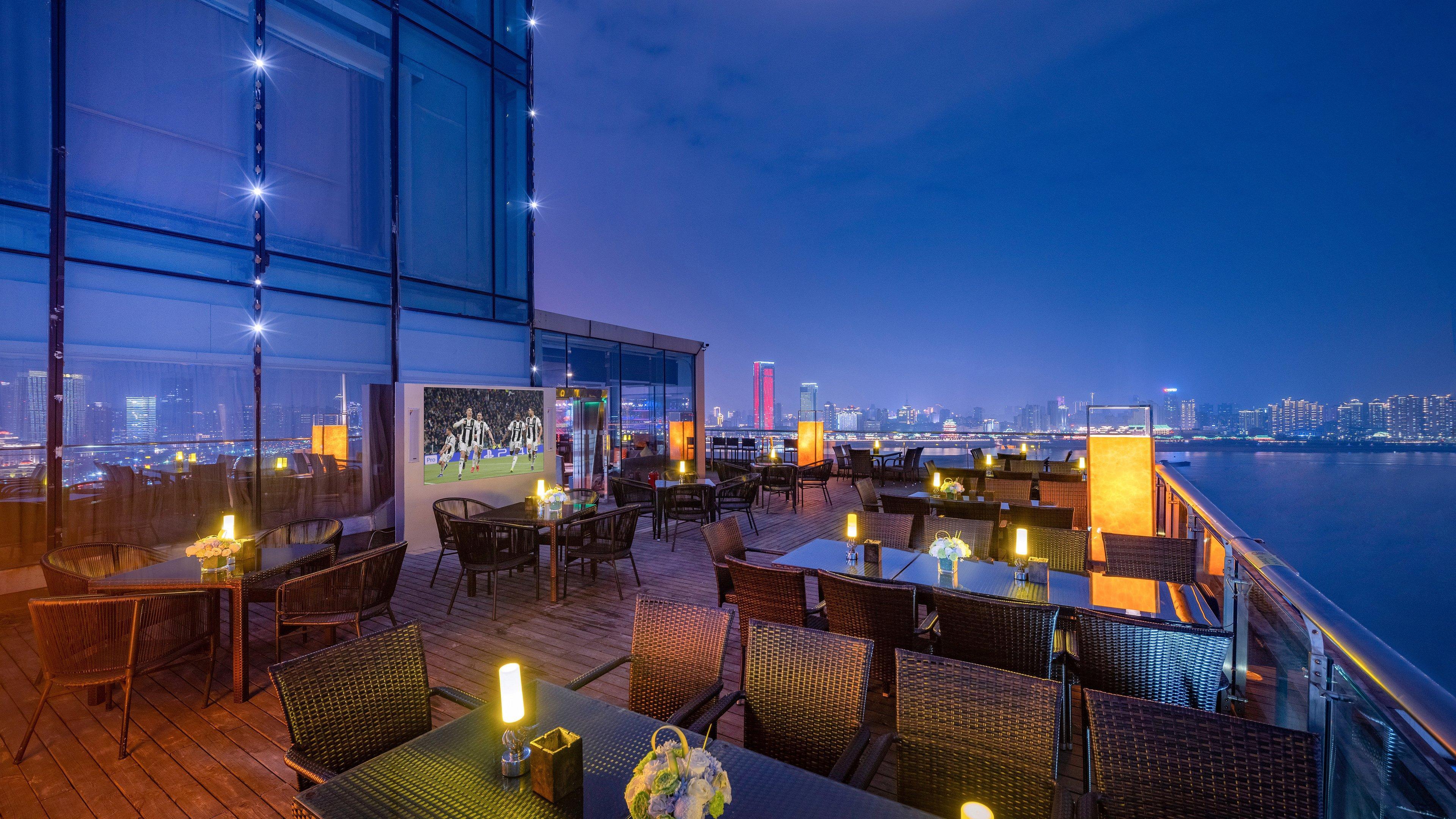Holiday Inn Nanchang Riverside By Ihg Экстерьер фото