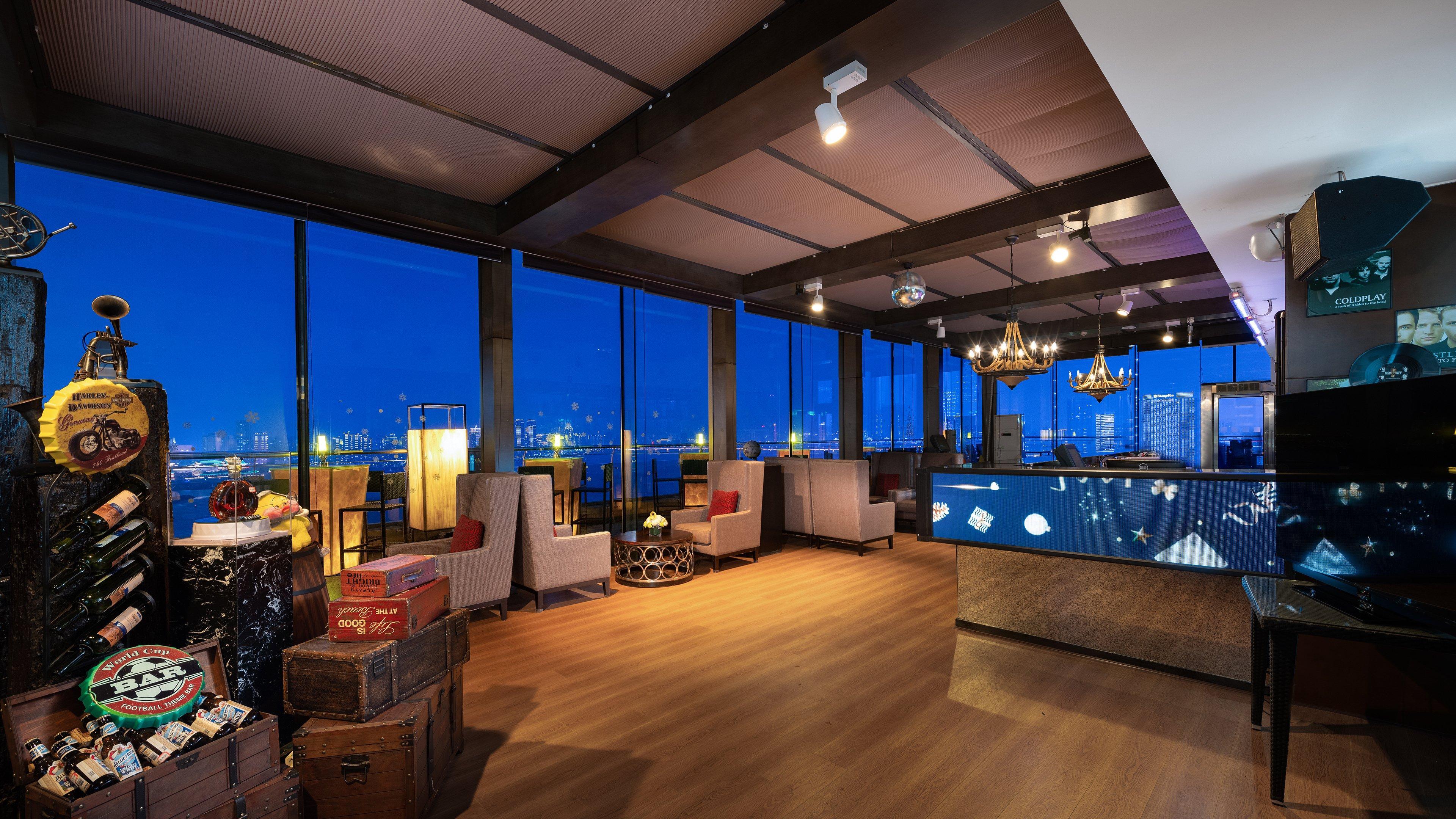 Holiday Inn Nanchang Riverside By Ihg Экстерьер фото