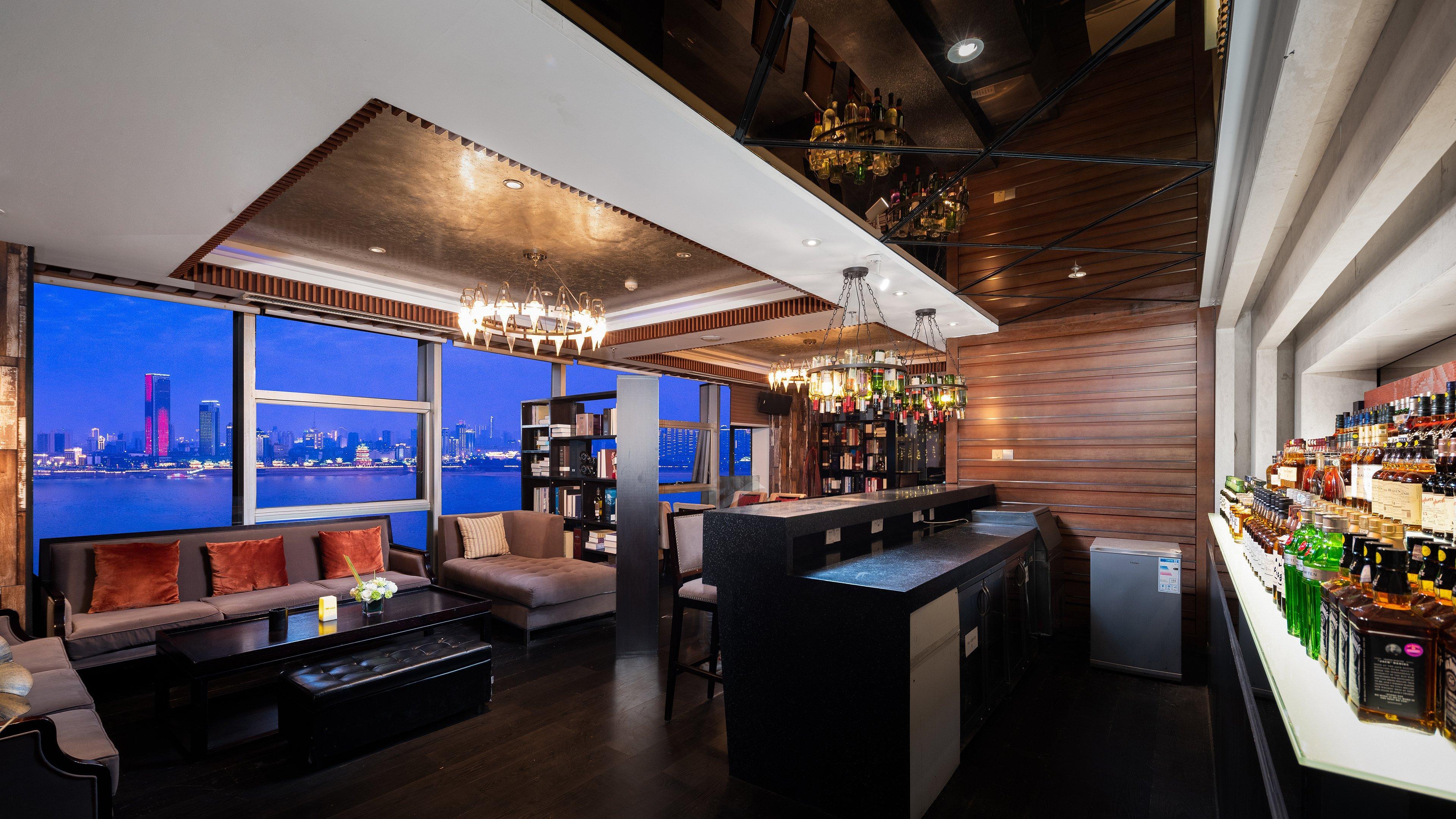 Holiday Inn Nanchang Riverside By Ihg Экстерьер фото