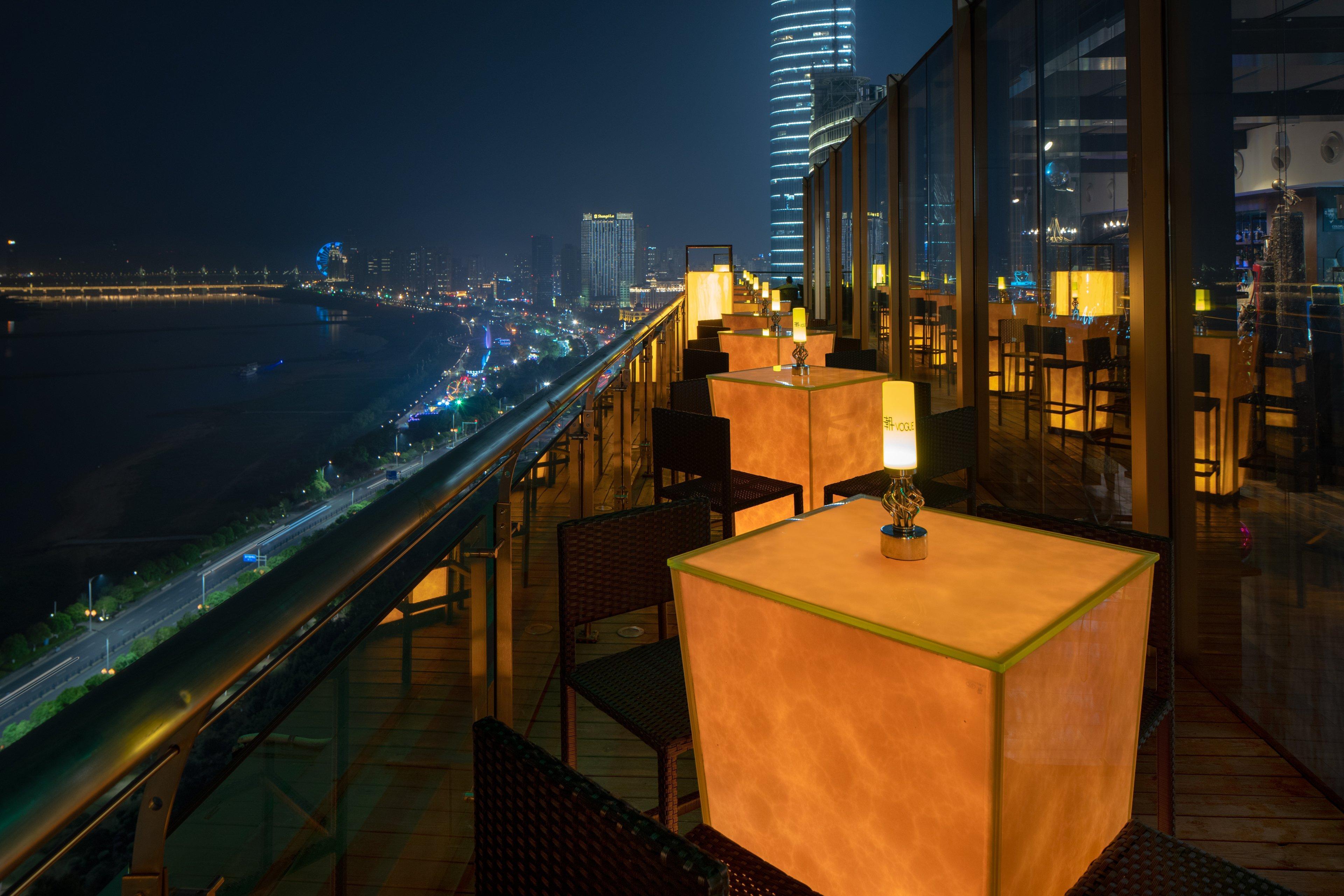 Holiday Inn Nanchang Riverside By Ihg Экстерьер фото