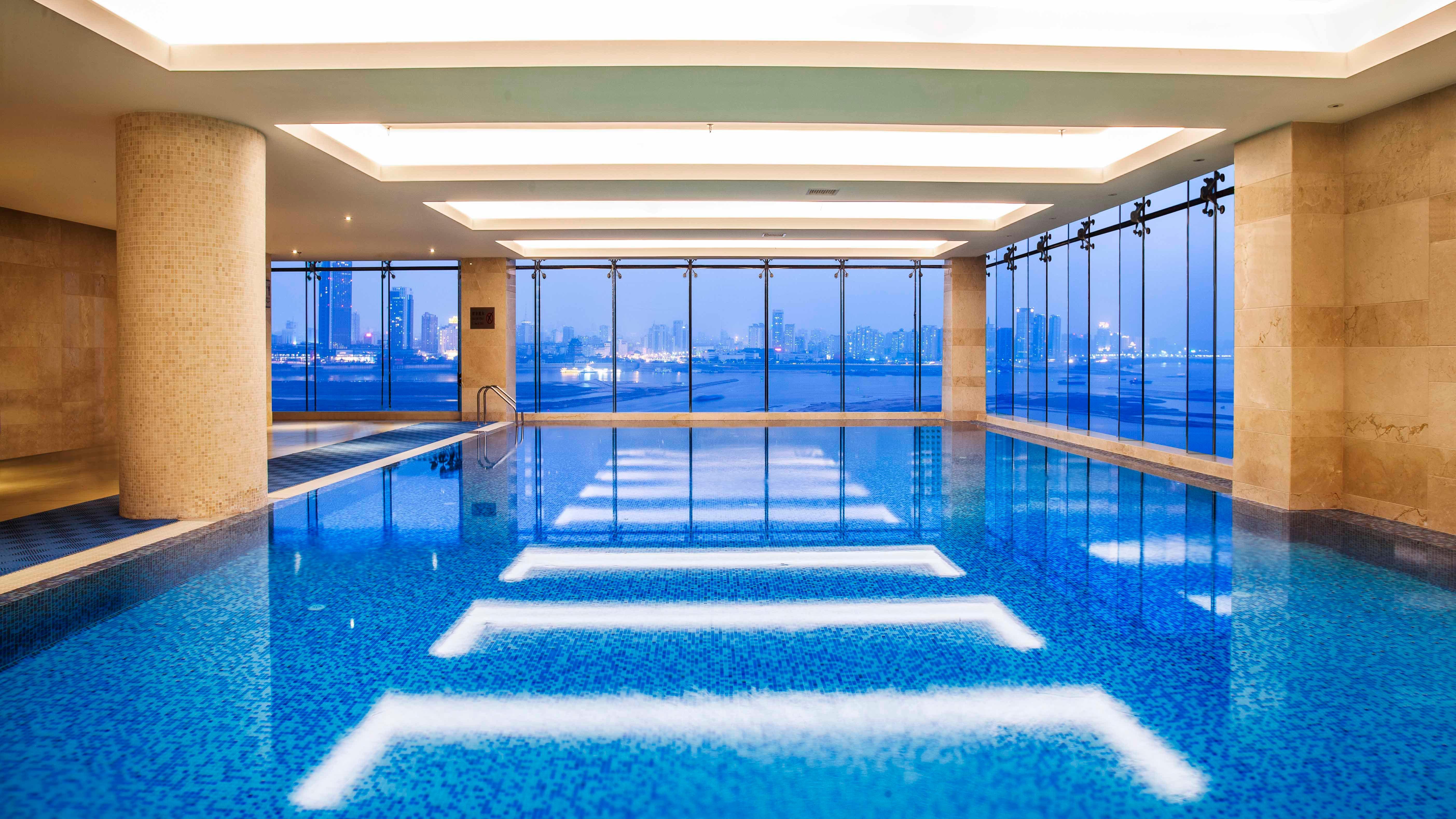 Holiday Inn Nanchang Riverside By Ihg Экстерьер фото