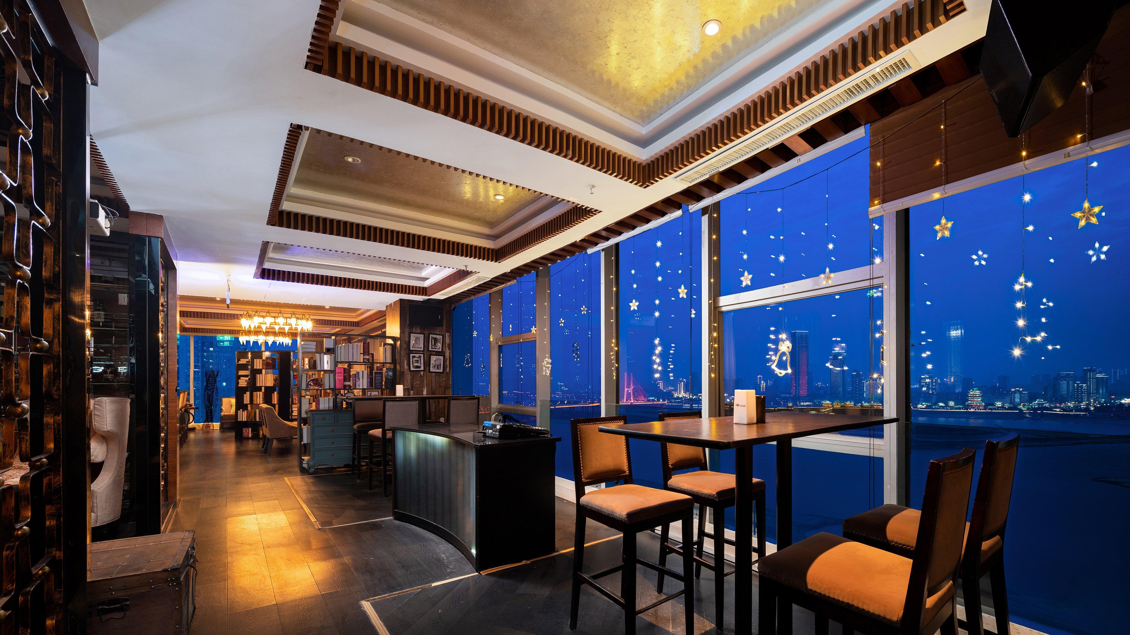 Holiday Inn Nanchang Riverside By Ihg Экстерьер фото