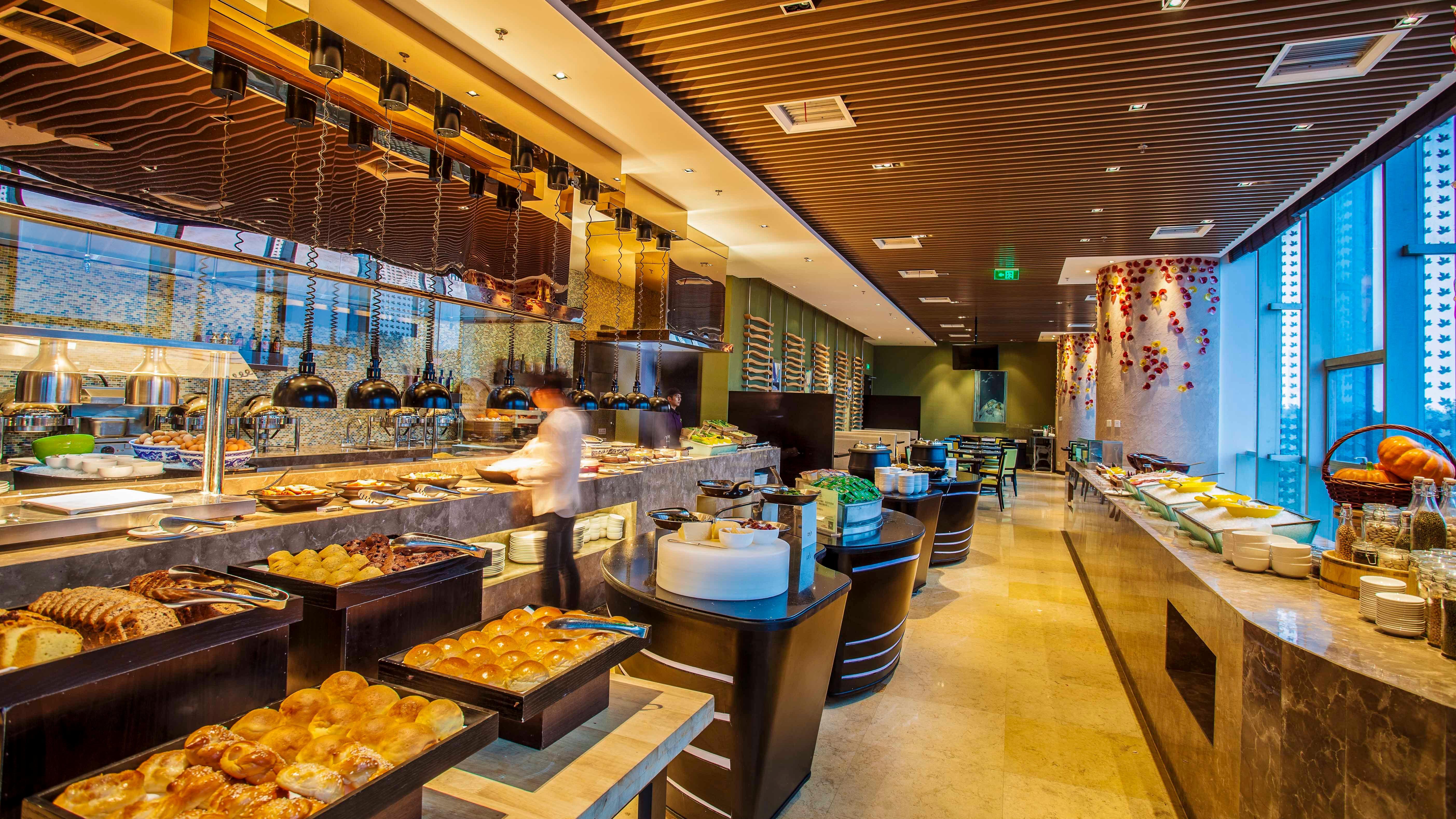 Holiday Inn Nanchang Riverside By Ihg Экстерьер фото