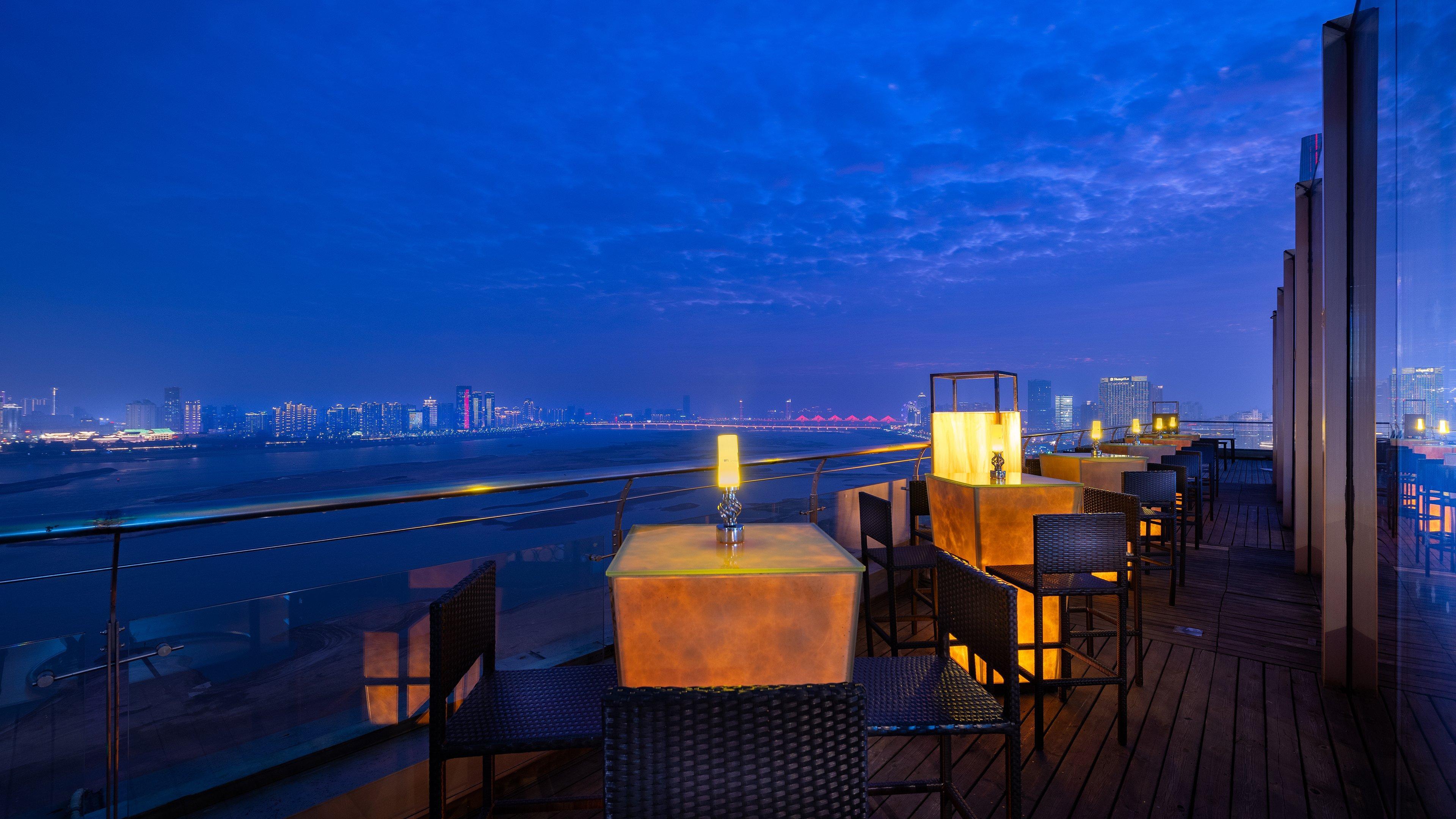 Holiday Inn Nanchang Riverside By Ihg Экстерьер фото
