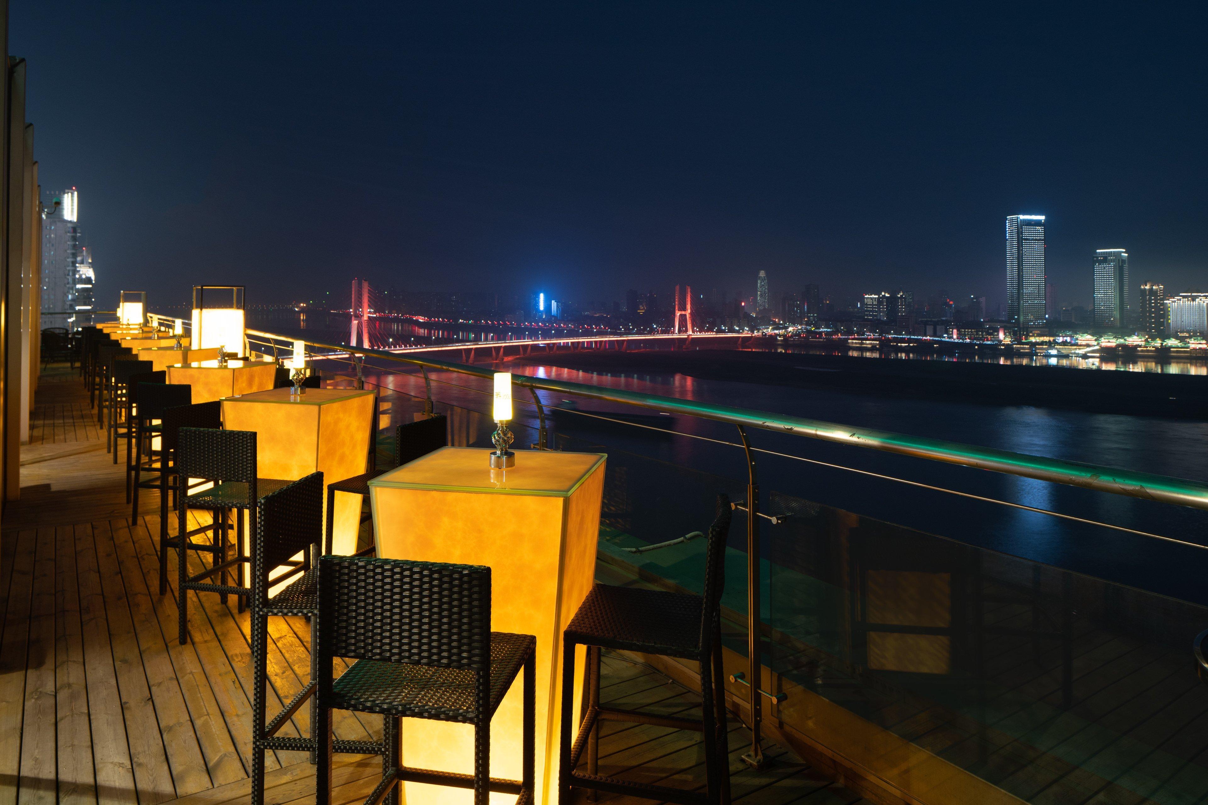 Holiday Inn Nanchang Riverside By Ihg Экстерьер фото