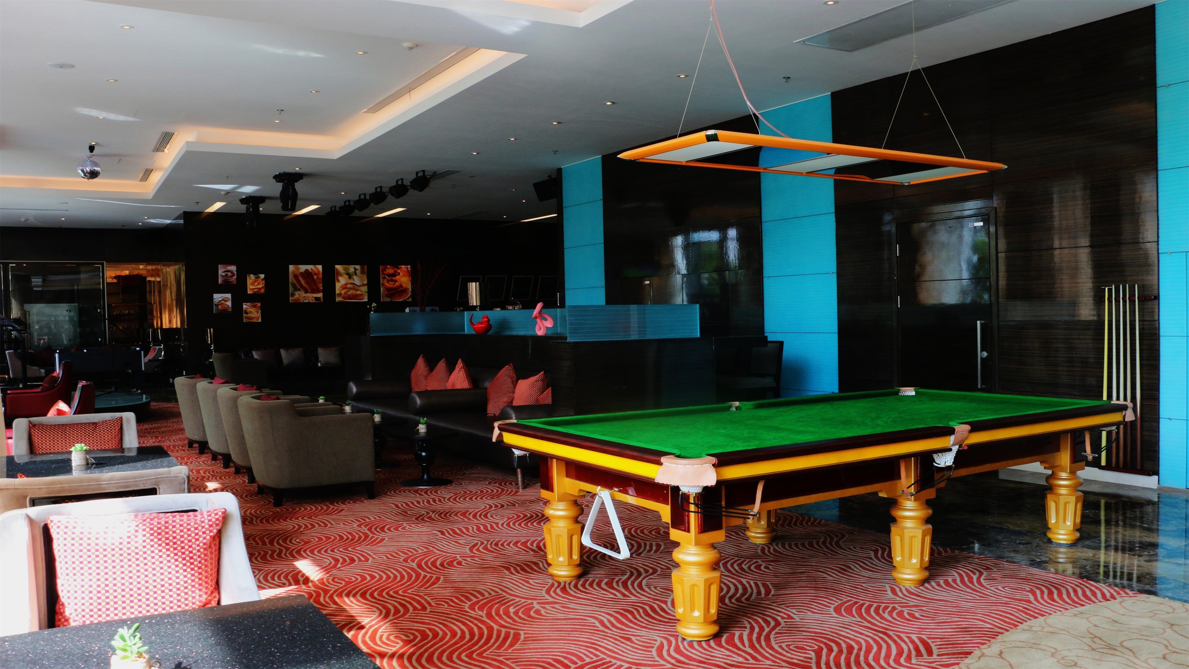 Holiday Inn Nanchang Riverside By Ihg Экстерьер фото