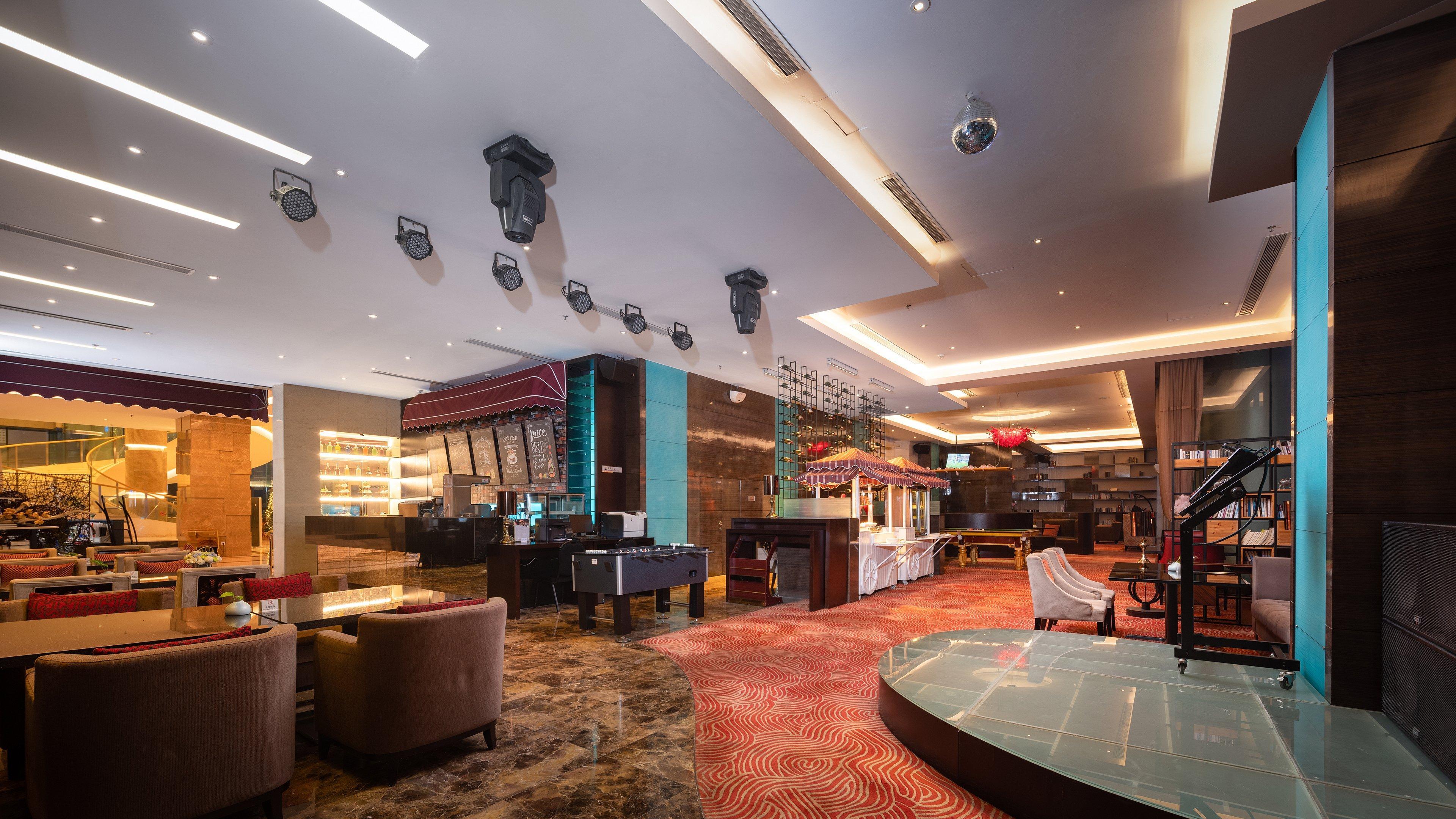 Holiday Inn Nanchang Riverside By Ihg Экстерьер фото