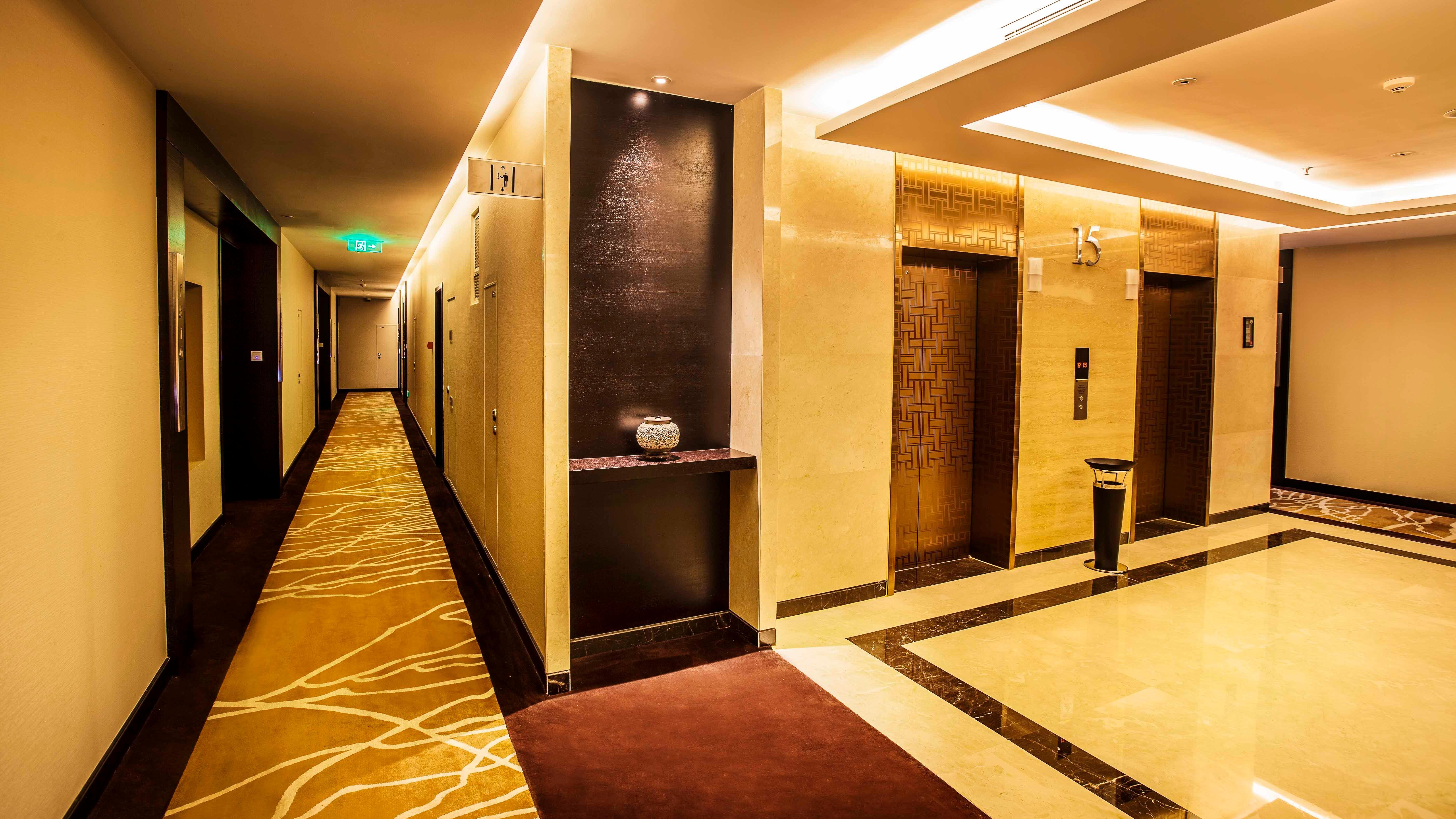 Holiday Inn Nanchang Riverside By Ihg Экстерьер фото