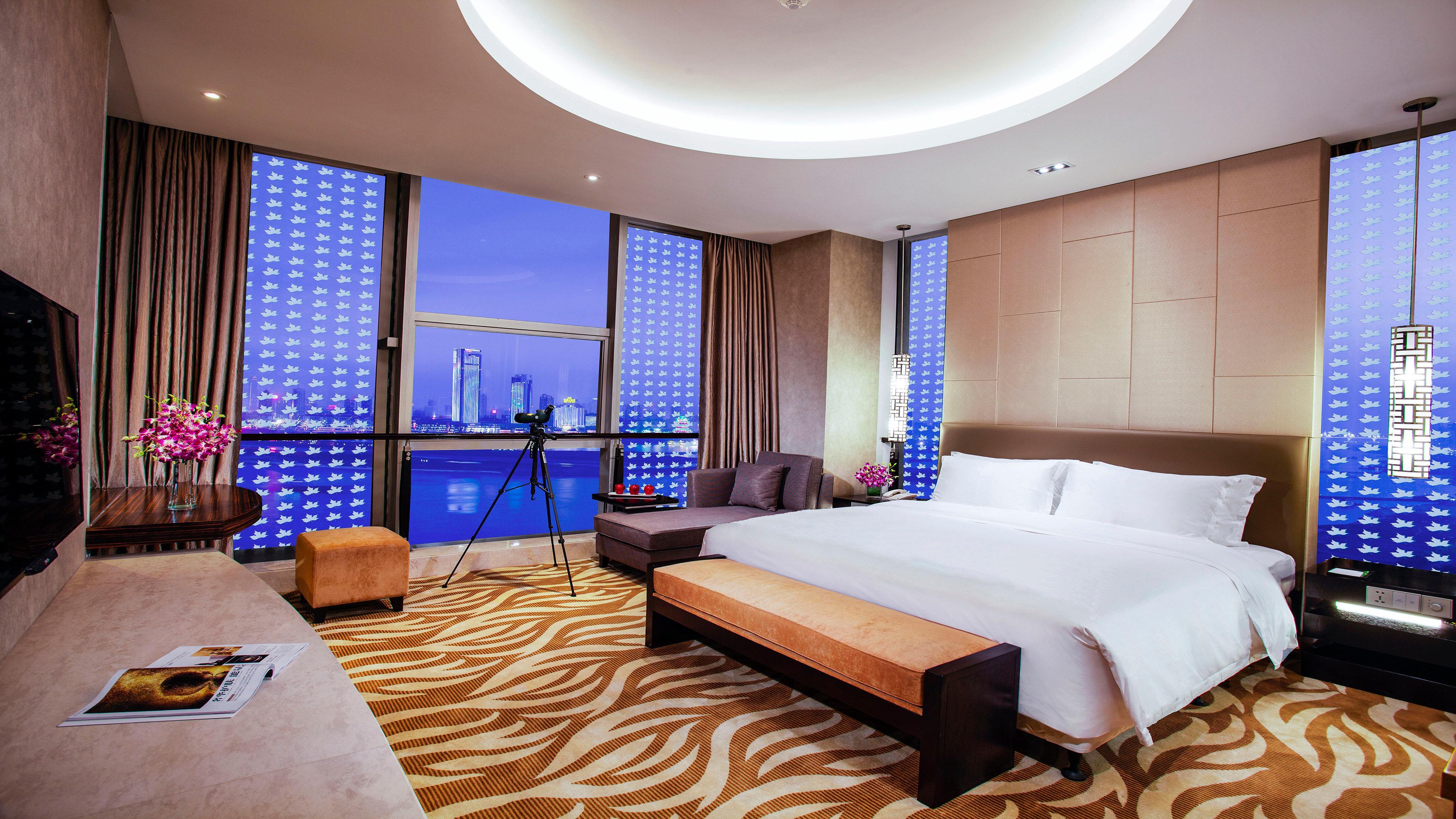 Holiday Inn Nanchang Riverside By Ihg Экстерьер фото