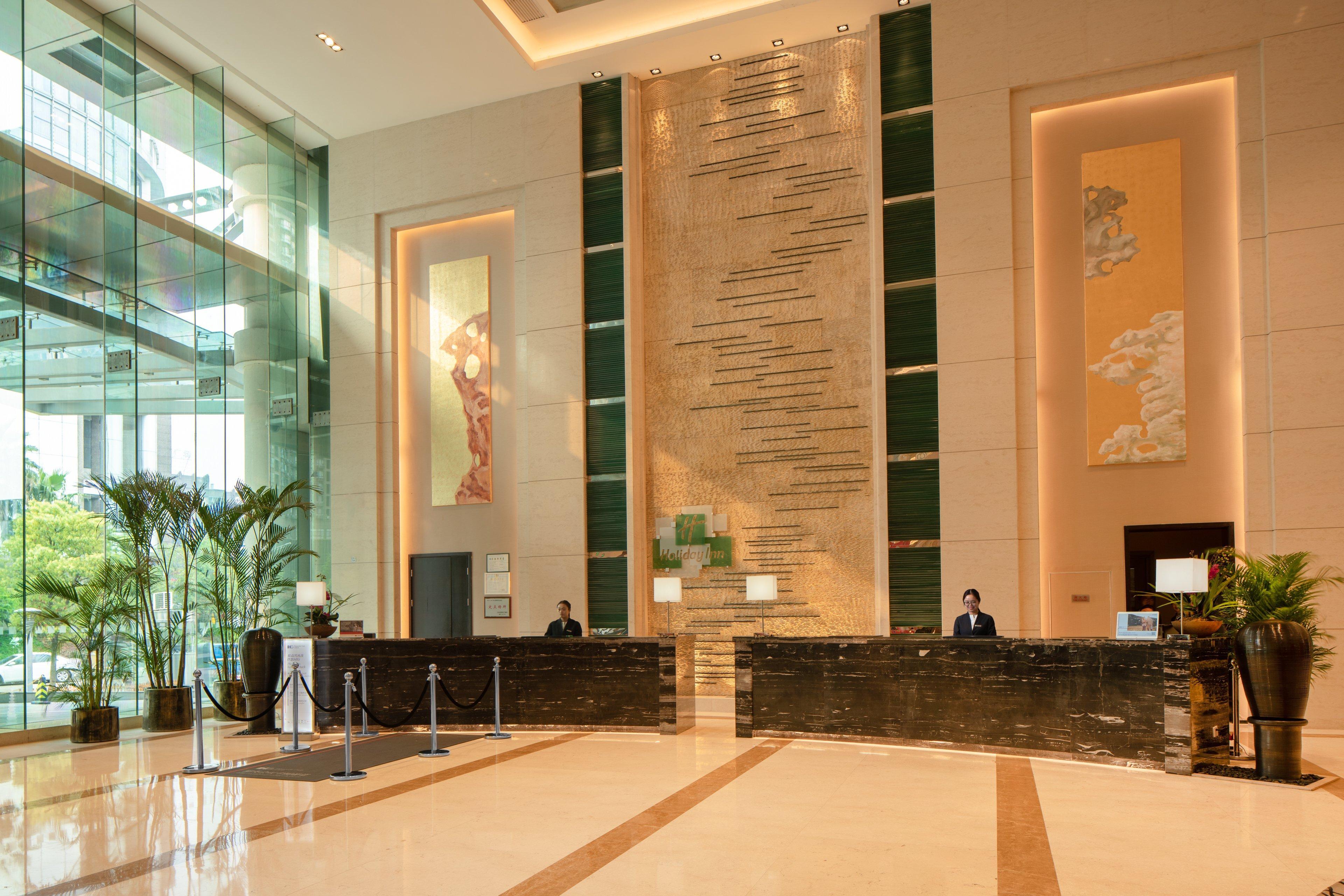 Holiday Inn Nanchang Riverside By Ihg Экстерьер фото