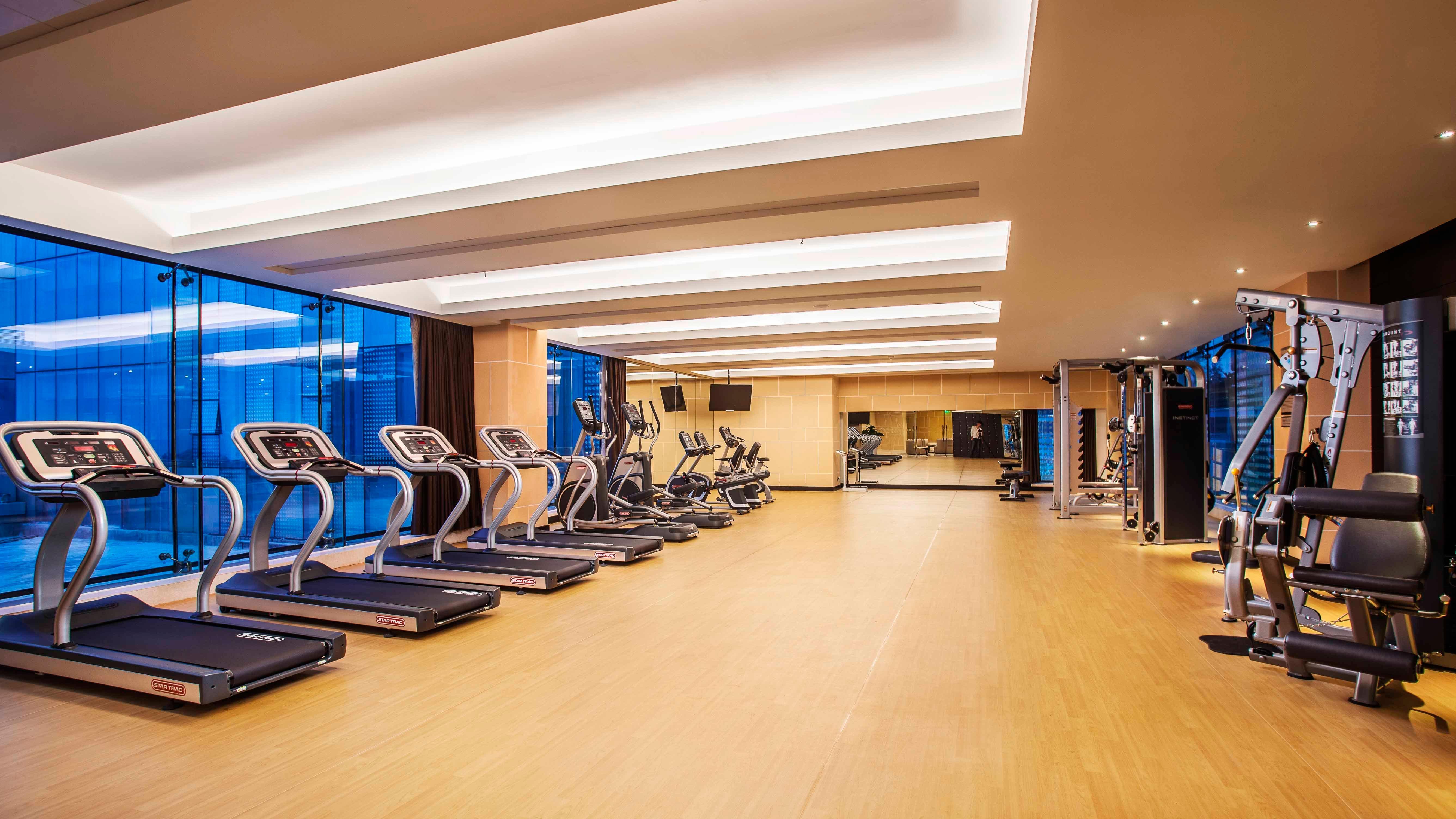 Holiday Inn Nanchang Riverside By Ihg Экстерьер фото