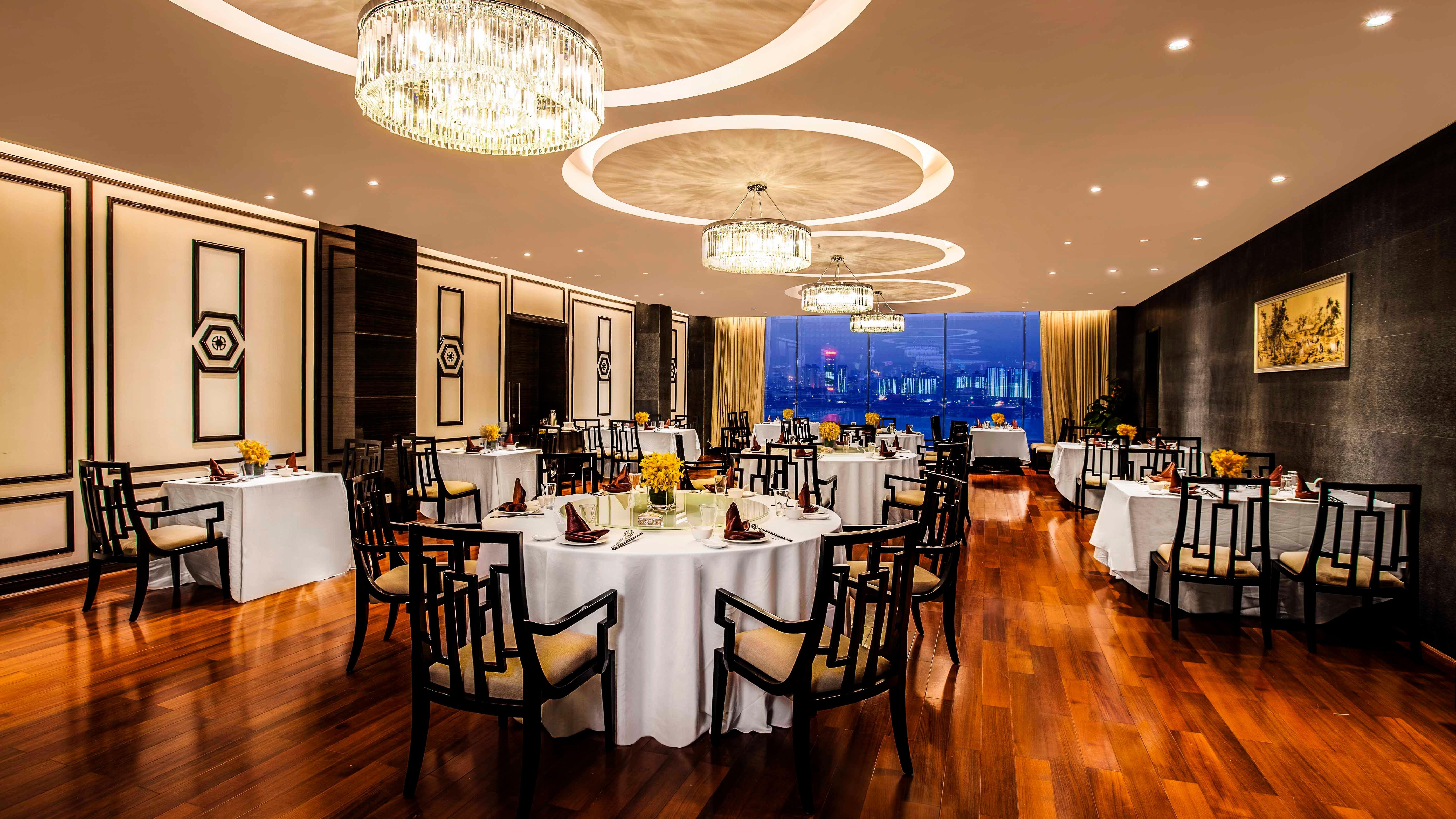 Holiday Inn Nanchang Riverside By Ihg Экстерьер фото