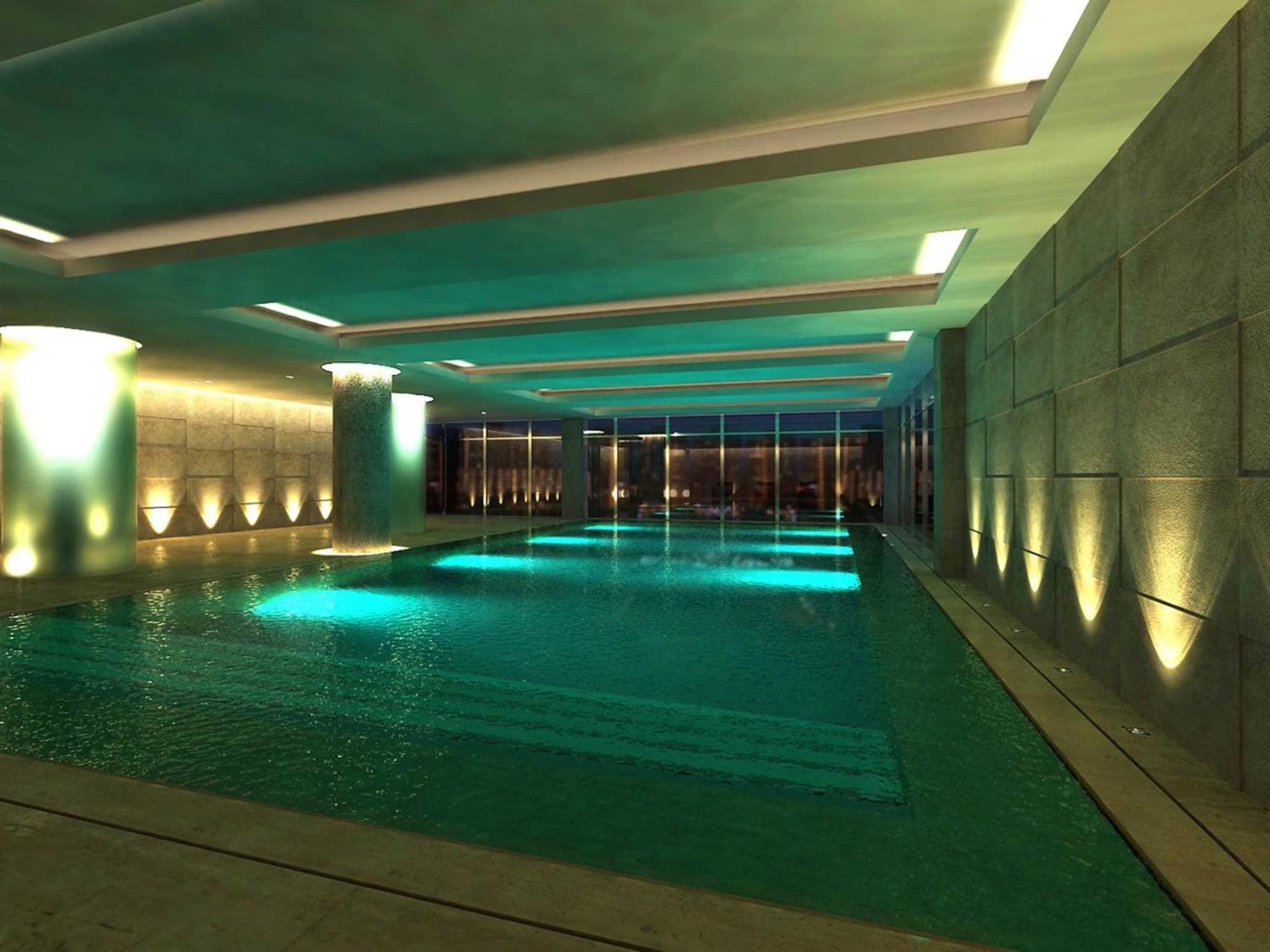 Holiday Inn Nanchang Riverside By Ihg Экстерьер фото